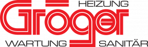 Logo von Gröger Heizung Wartung Sanitär