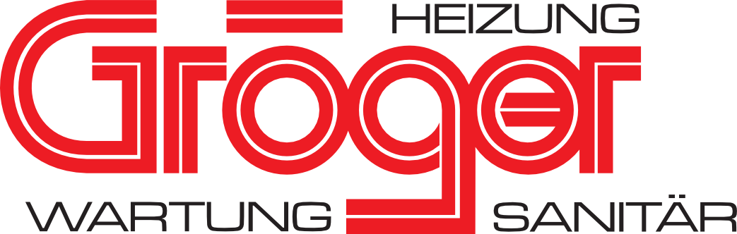 Logo von Gröger Heizung Wartung Sanitär